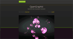 Desktop Screenshot of opengraphiti.com